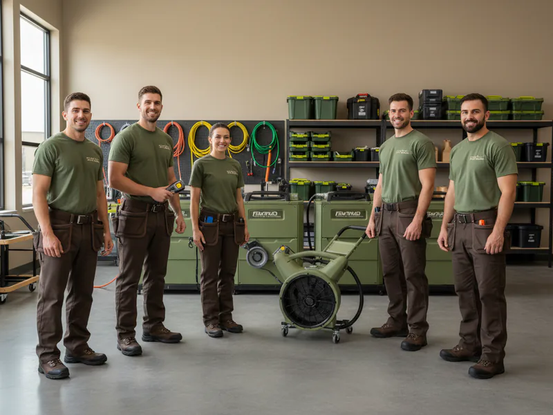 Restoration Specialists - water damage restoration in Hazel Green near me